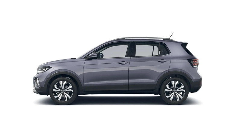 Volkswagen T-Cross cena 130420 przebieg: 10, rok produkcji 2024 z Czerwieńsk małe 29